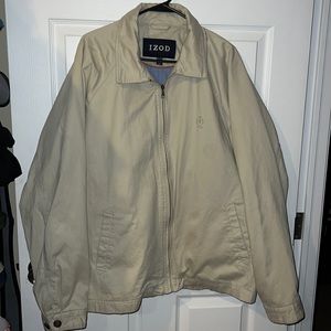 Men’s Izod Jacket